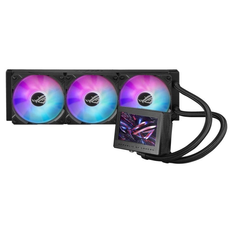 ROG RYUJIN III 360/AIO COOLER