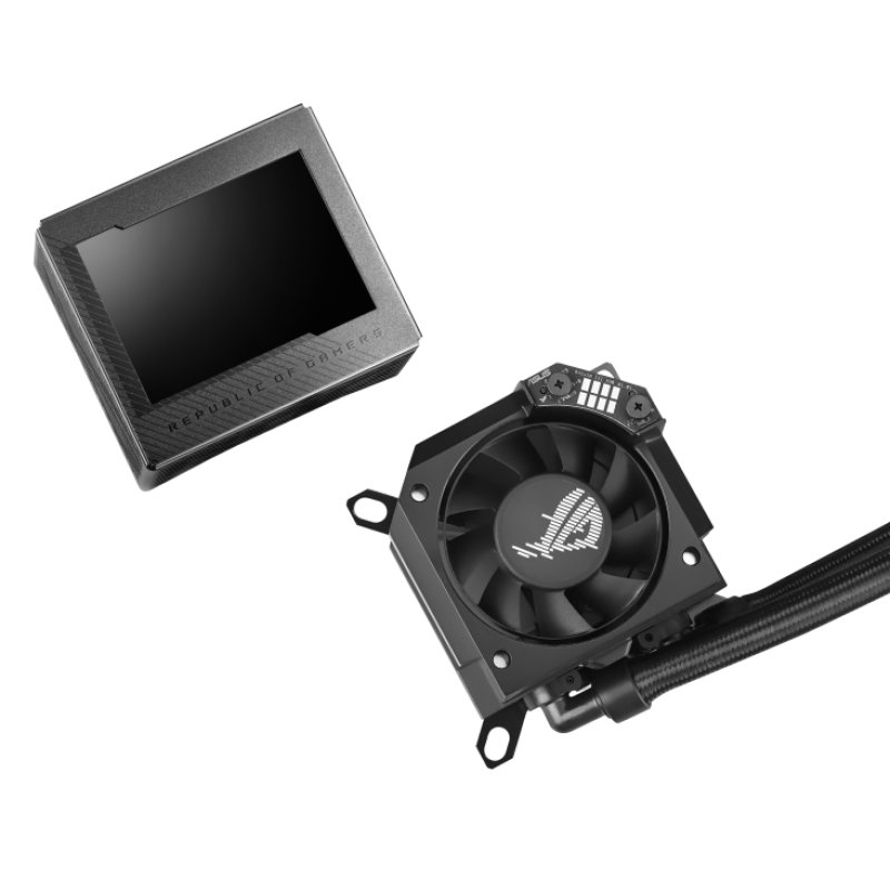 ROG RYUJIN III 360/AIO COOLER