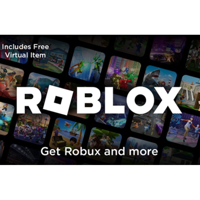 CAN Roblox (Canada) 25 CAD
