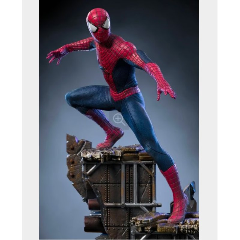THE AMAZING SPIDER-MAN BDS ART SCALE 1/10 - NO WAYHOME - IRON STUDIOS 
