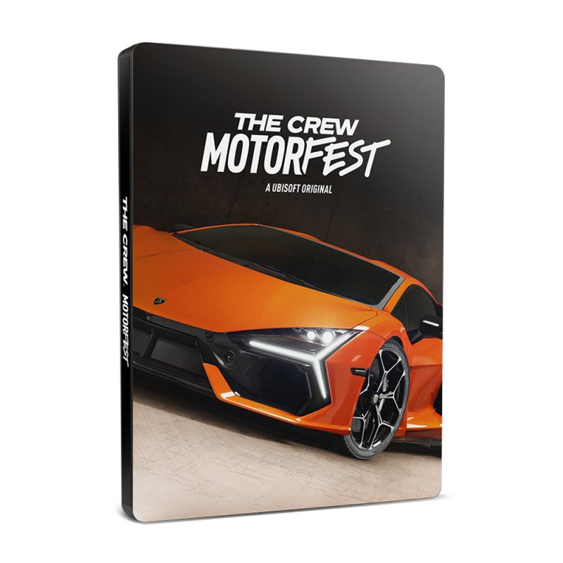 The Crew Motorfest Special Edition 