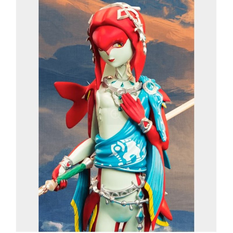 MIPHA COLLECTORS/ PVC STATUE