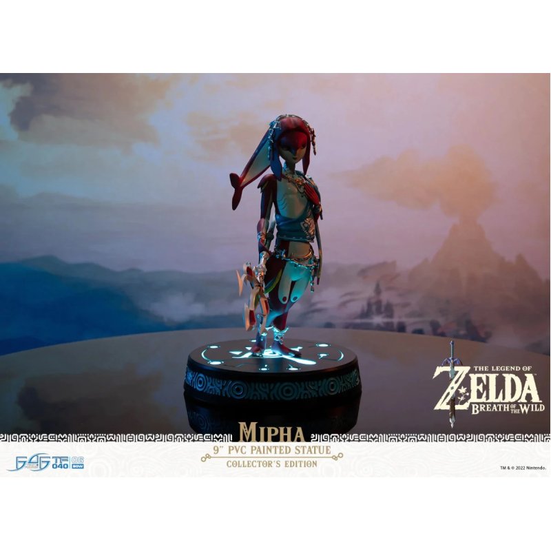 MIPHA COLLECTORS/ PVC STATUE