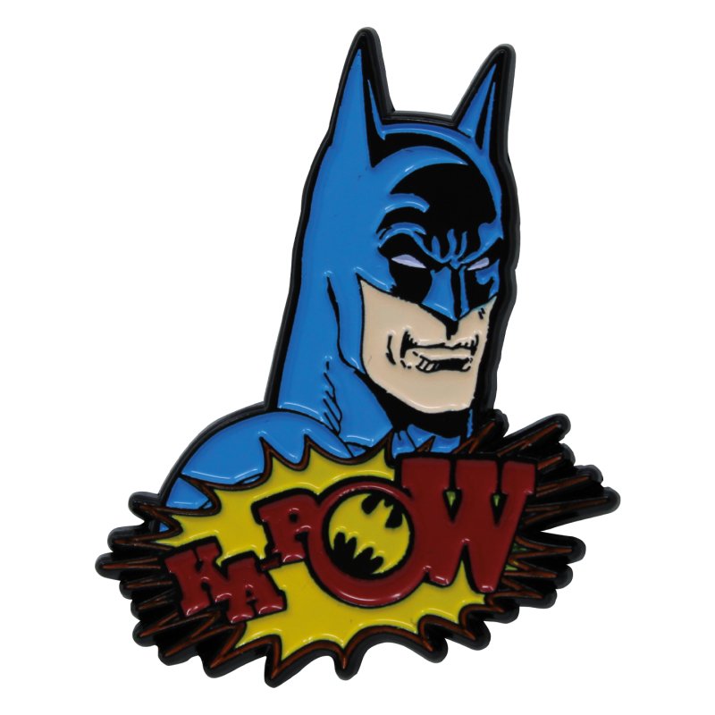 Batman DC Comics Limited Edition Pin Badge