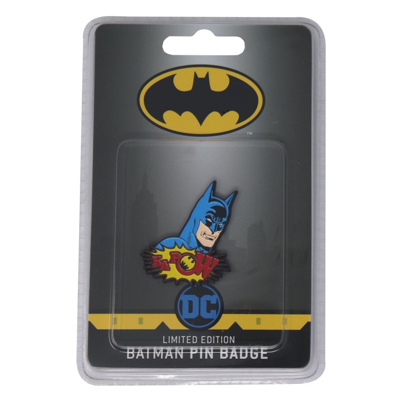 Batman DC Comics Limited Edition Pin Badge