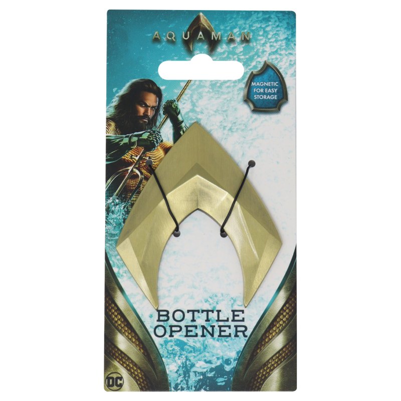 Aquaman Insignia Bottle Opener img 2