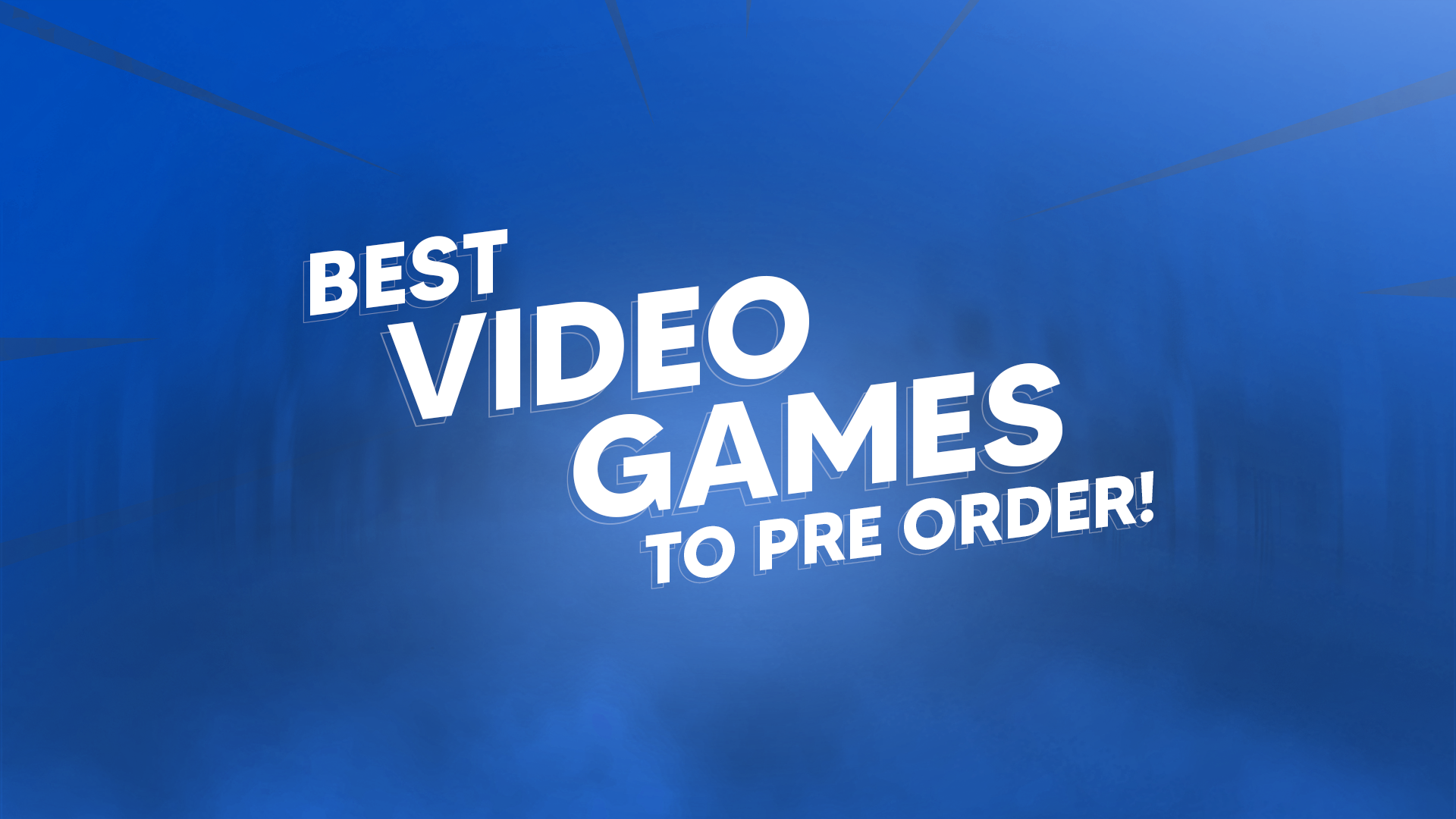 Top Upcoming Video Games that You Can Pre-Order Right Now! in UAE at ZGames