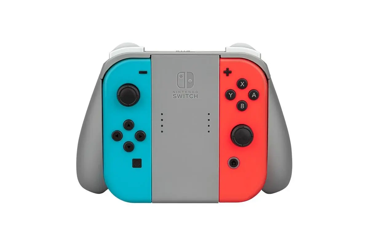 Upgraded Switch Joy Con Pro Charging Grip