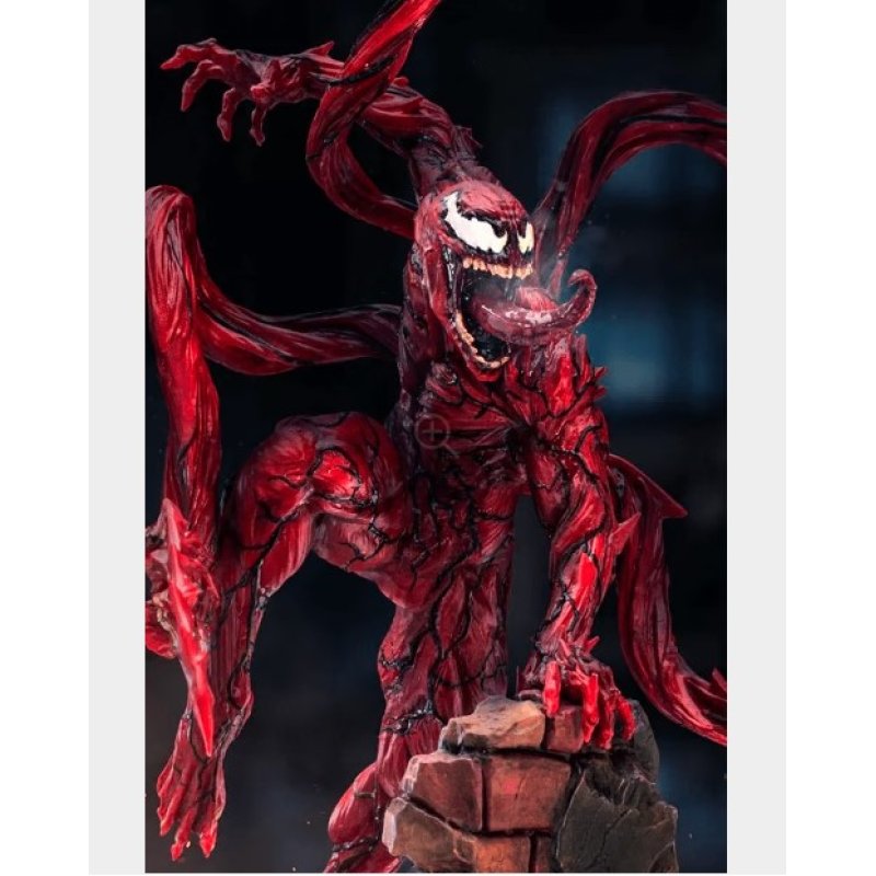 CARNAGE BDS ART SCALE 1/10 - VENOM: LET THERE BE CARNAGE - IRON STUDIOS  img 1