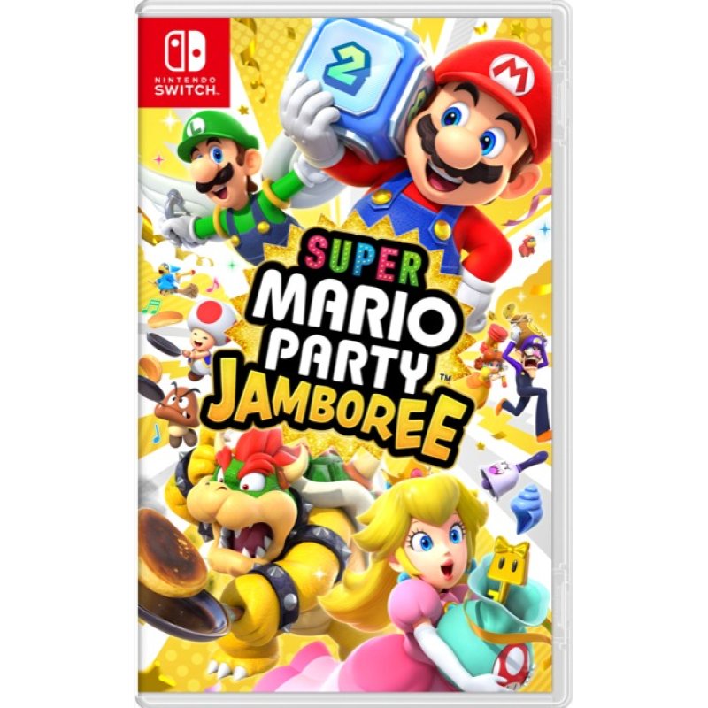 Super Mario Party Jambore...