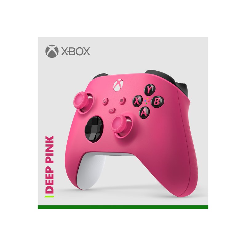 Xbox Wireless Controller- Fang ( Pink )