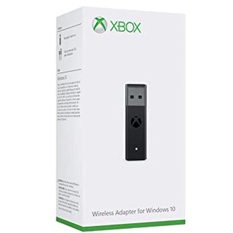 Xbox Wireless Usb Adaptor