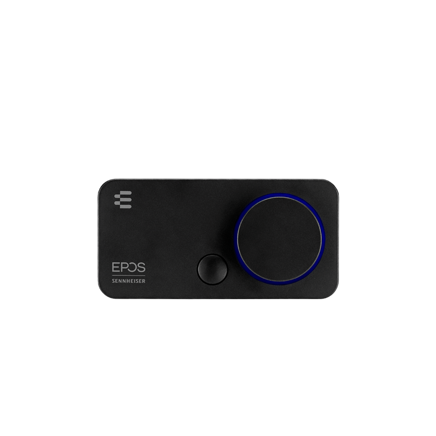 EPOS Sennheiser GSX 300 External Soundcard For Gaming 