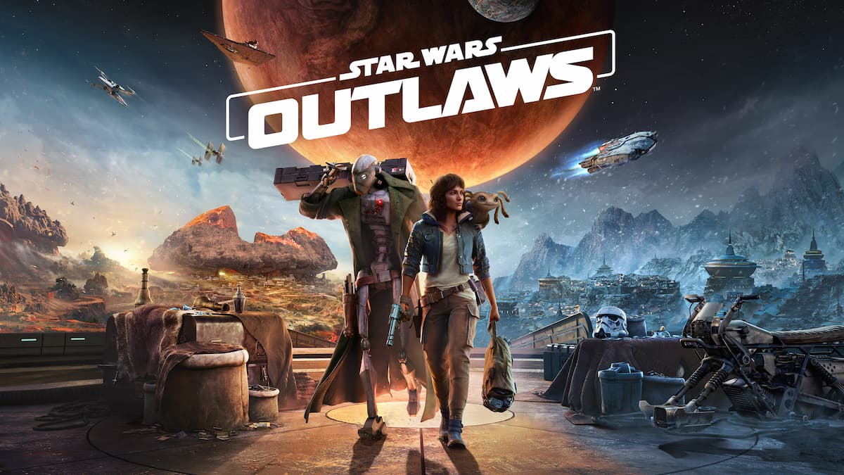 A Star Wars Outlaws: Your Pre-Order Guide in UAE