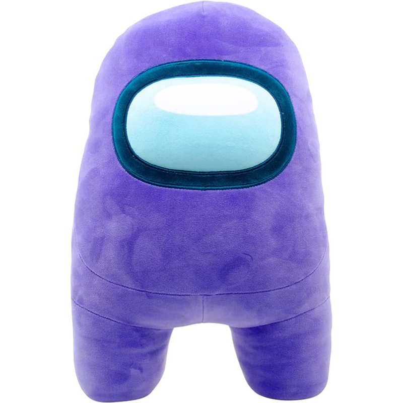 Among Us Official 16-Inch Super Soft Squishy Plush - Purple