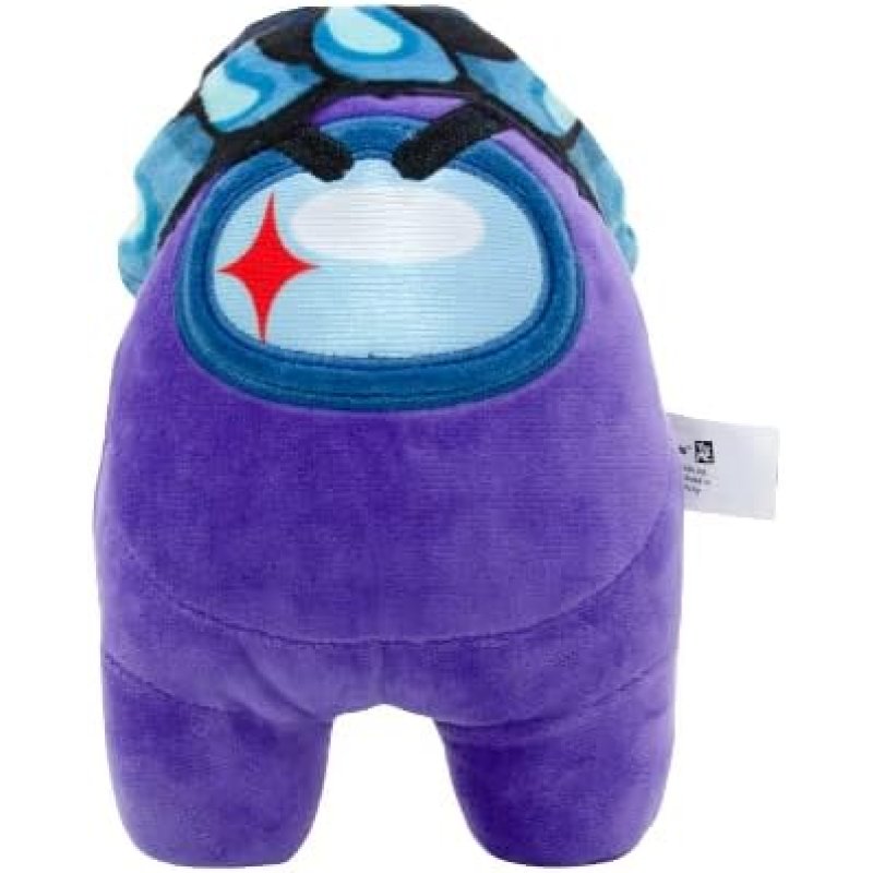 Among Us Premium Featured Plush Violet 7-Inch