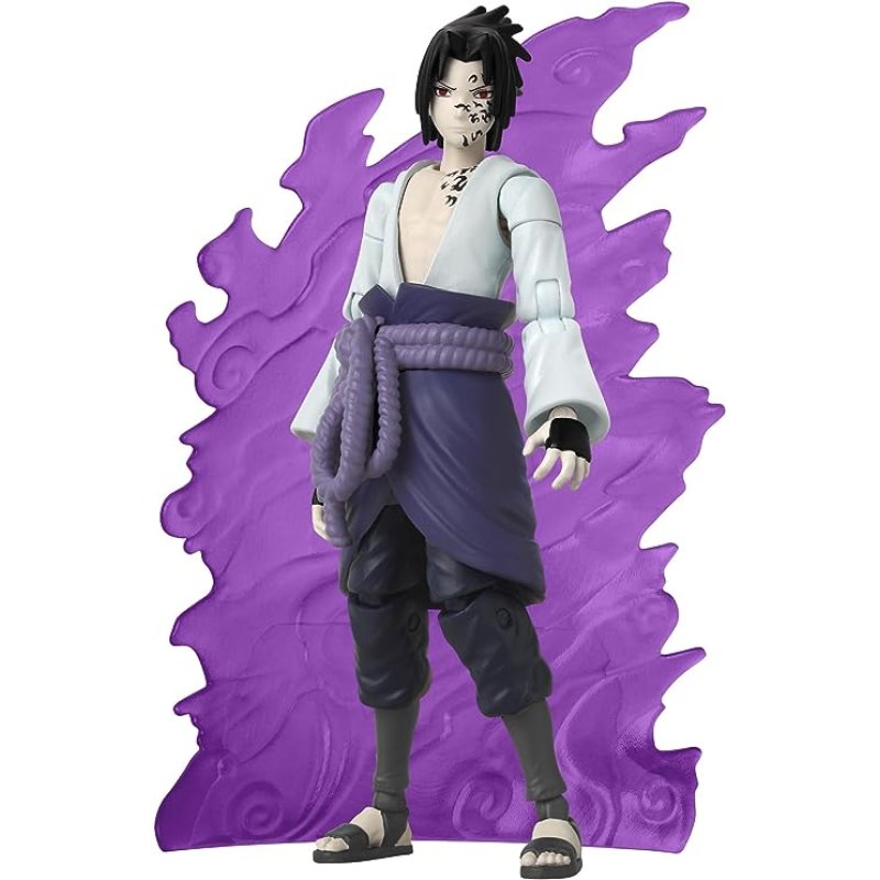 Anime Heroes Naruto Uchiha Sasuke Beyond