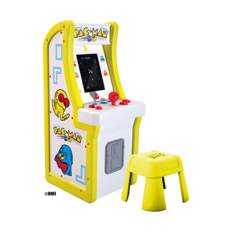 Arcade1UP Pacman Junior