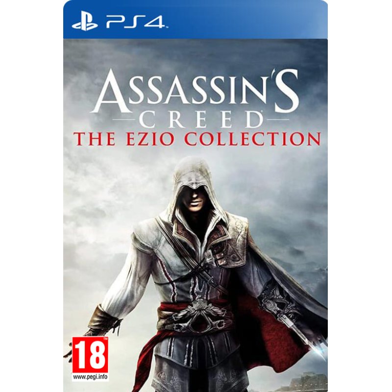 PS4 Assassin's Creed: The...