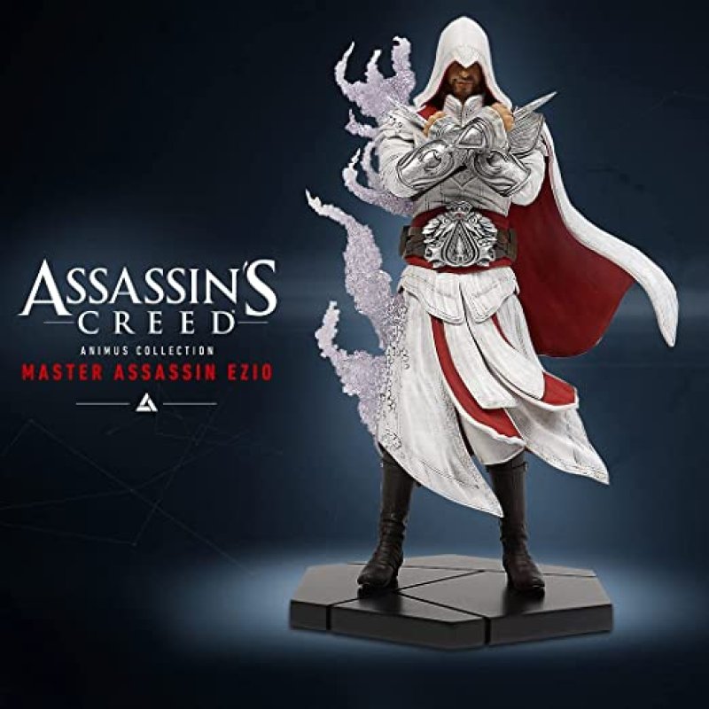 Assassin's Creed Animus Collection - Master Assassin Ezio img 2
