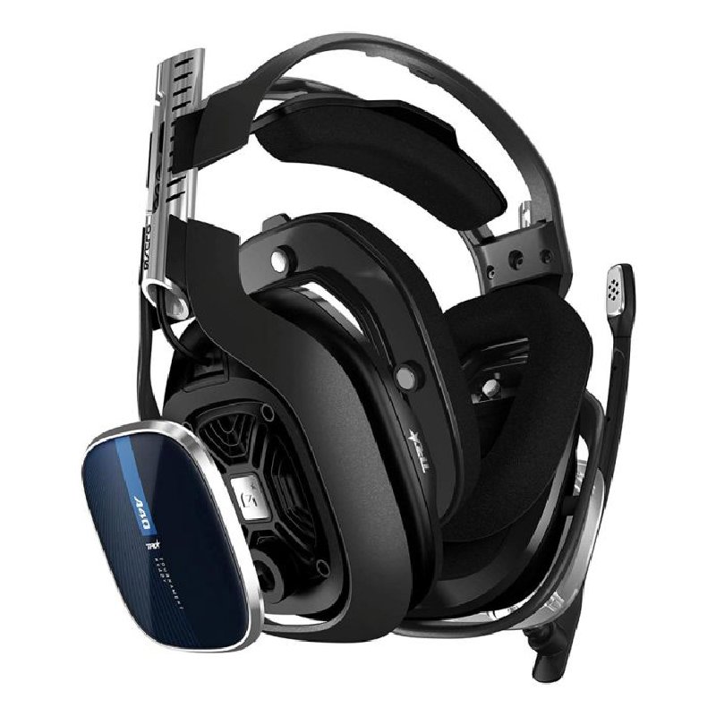 Astro A40 TR Wired Headset (Gen 4) + MixAmp Pro TR