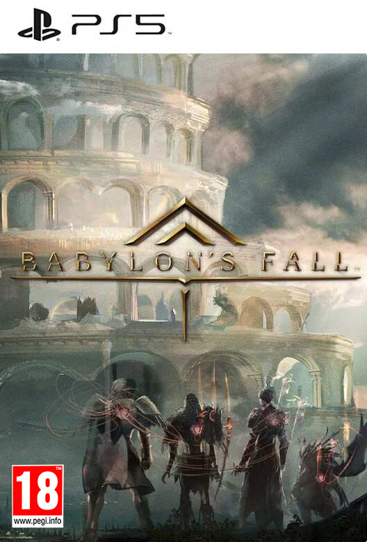 PS5 Babylon's Fall