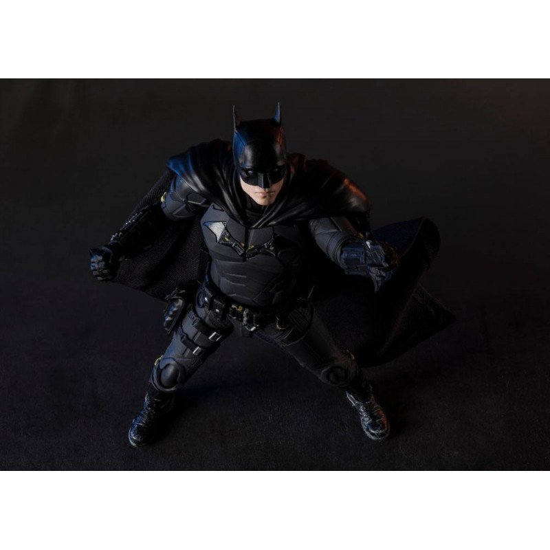 S.H.FIGUARTS BATMAN  