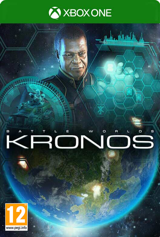 XBX ONE Battle Worlds Kronos R2