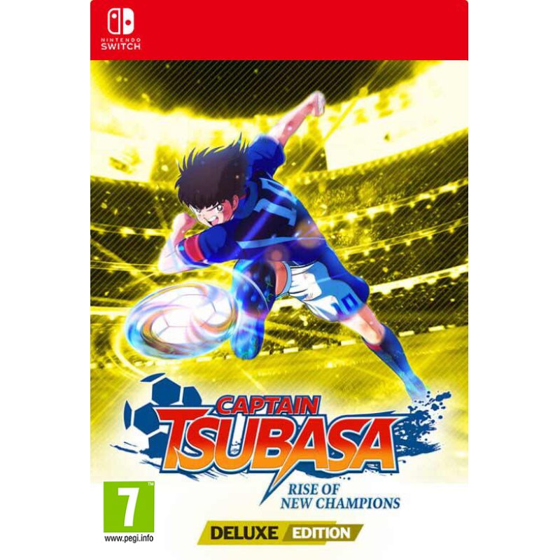 SW Captain Tsubasa: Rise of New Champions - Deluxe Edition