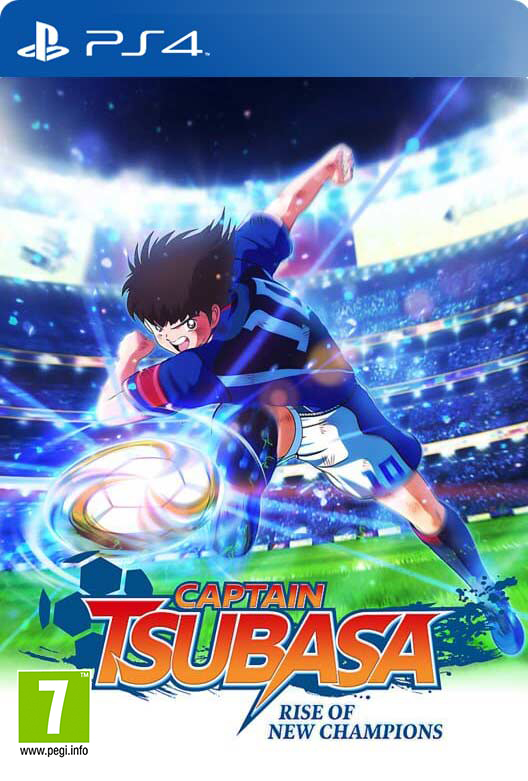 PS4 Captain Tsubasa: Rise...