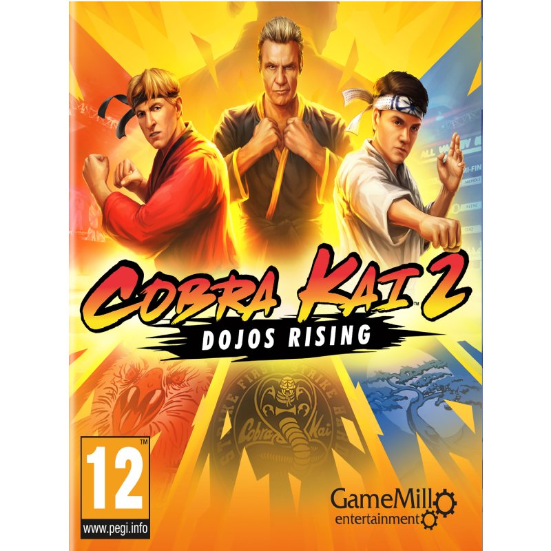 Cobra Kai 2: Dojos Rising