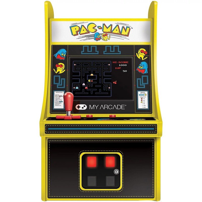 My Arcade Pac Man Micro Player Retro Arcade