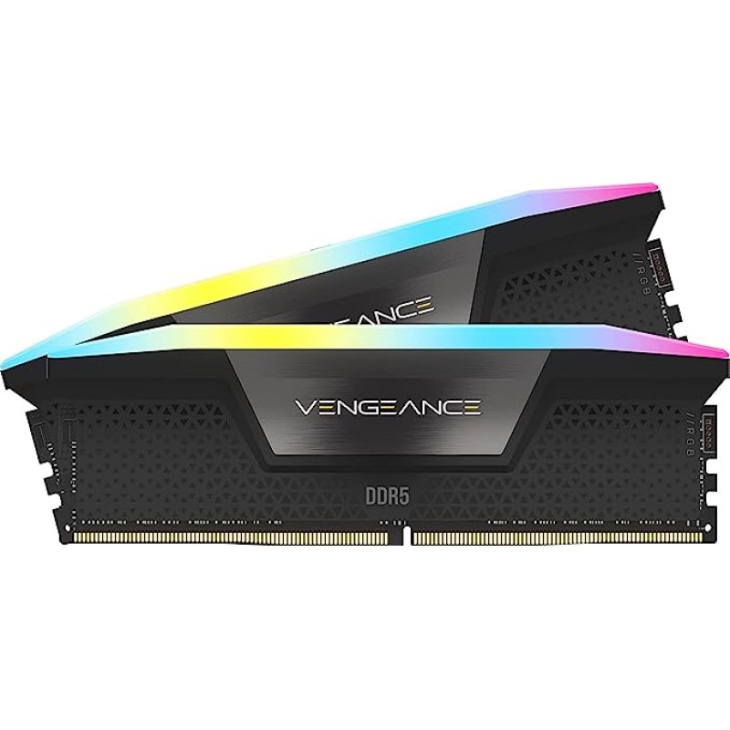 Corsair VENGEANCE RGB DDR5 64GB (2x32GB) DDR5