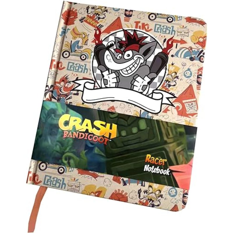 DEVplus Crash Bandicoot c...