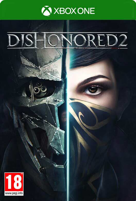 XBX ONE Dishonored 2 R2 A...