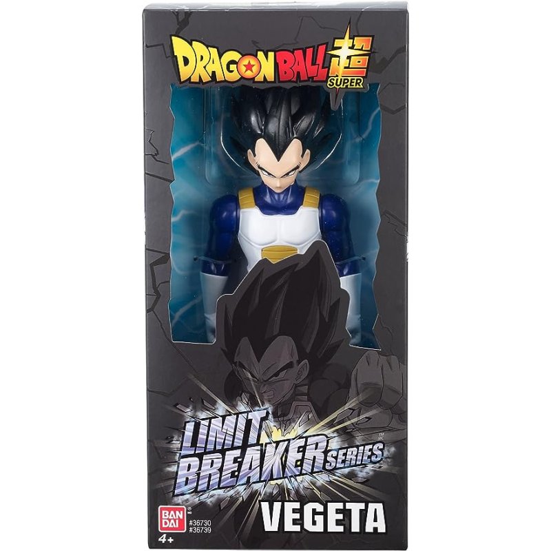 Dragon Ball Limit Breaker Series Vegeta