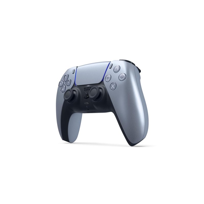 PS5 DUALSENSE WIRELESS CONTROLLER STERLING SILVER EMA