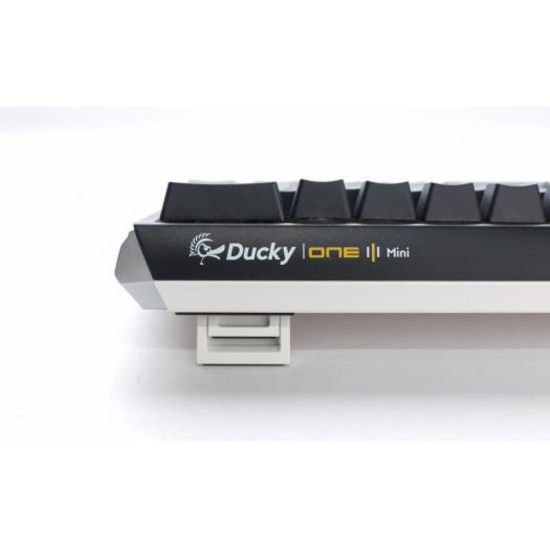 Ducky One 3 Black Mini Keyboard Red Switch