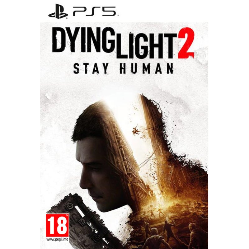 PS5 Dying Light 2: Stay H...