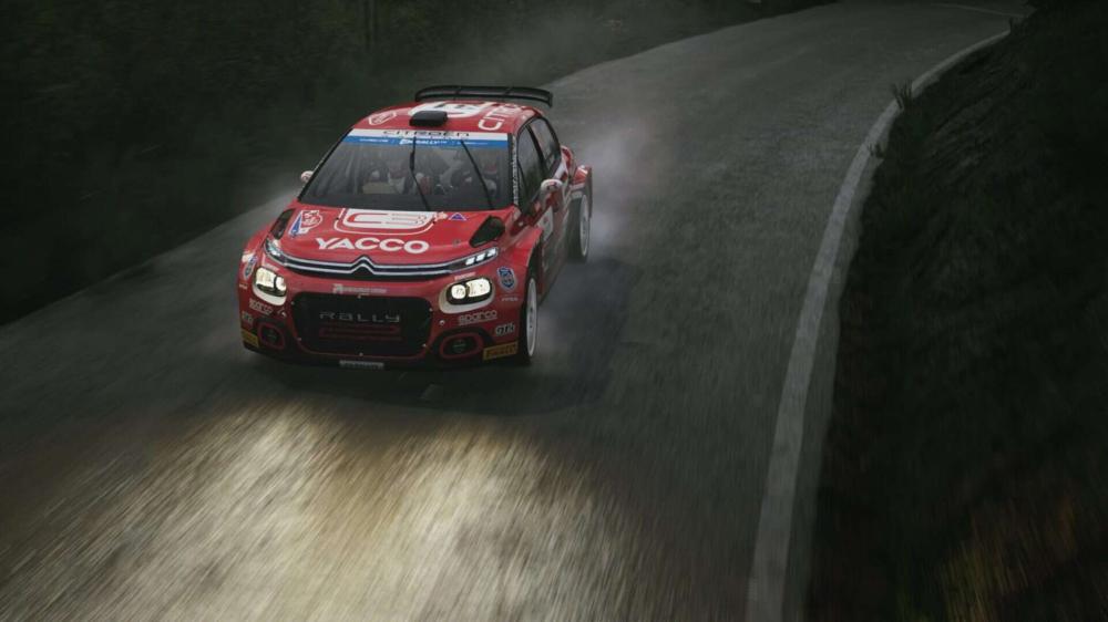 EA Sports WRC 23 img 1