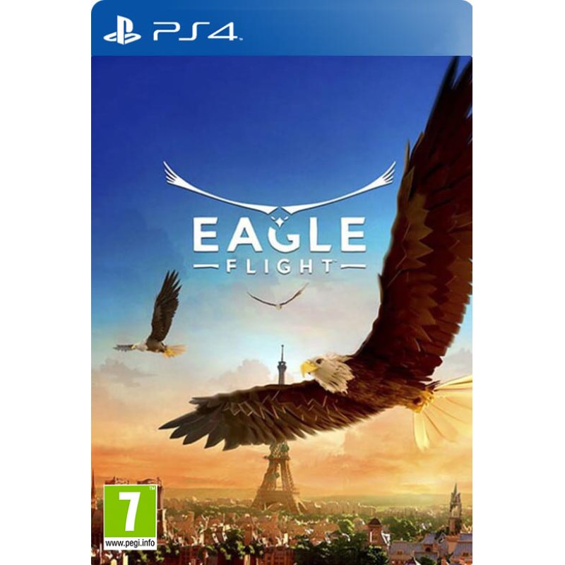 PS4 Eagle Flight