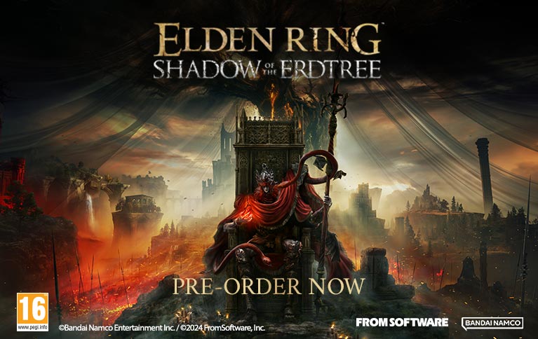 Elden Ring Erdtree - Pre-order Now