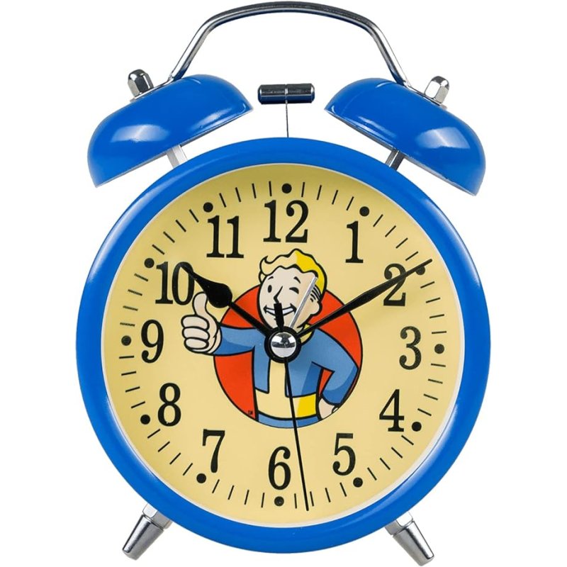 Fallout Alarm Clock Vault Boy