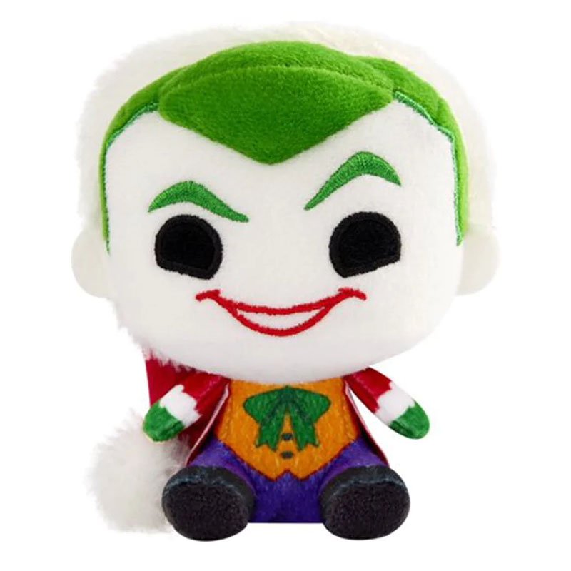 Funko Plush! Heroes: DC Holiday - Joker 4