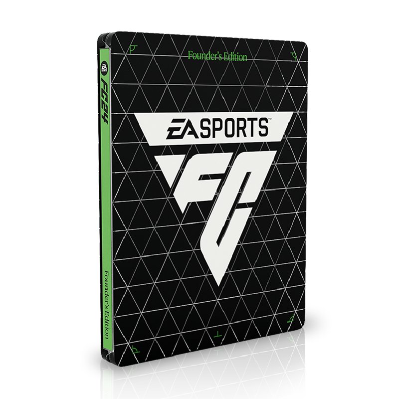 EA SPORTS FC 24 with Free Steelbook img 1