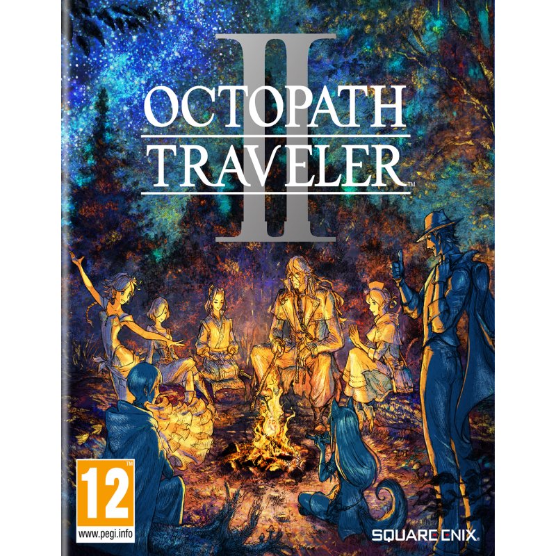 Octopath Traveller 2