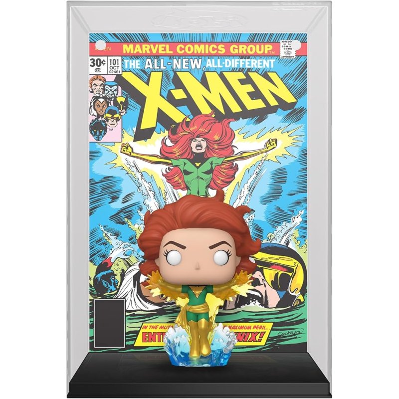 Funko Pop! Comic Covers: Marvel - X-Men