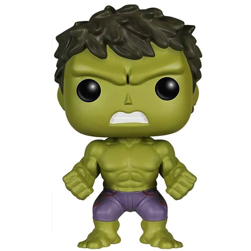 Funko Pop! Marvel: Avengers 2 - Hulk img 1