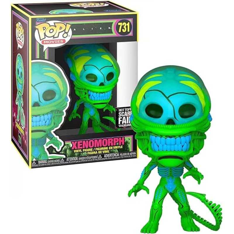 Funko Pop! Movies: Alien - Xenomorph