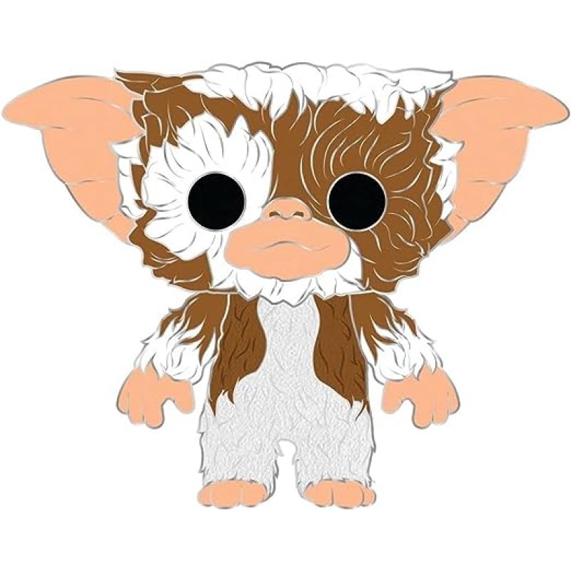 Funko Pop! Sized Pin: Gremlins - Gizmo with possible Chase Variant